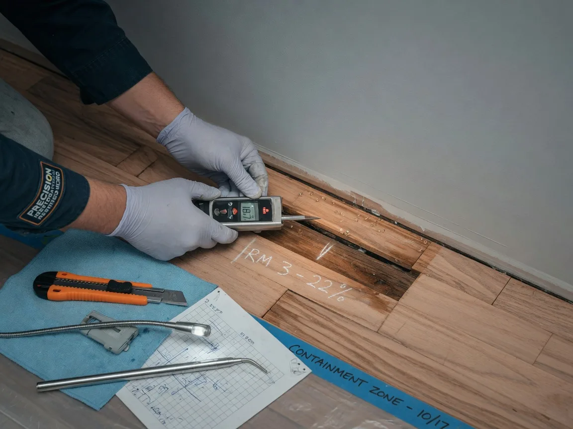 Why choose Water Removal in Rio Grande, NJ